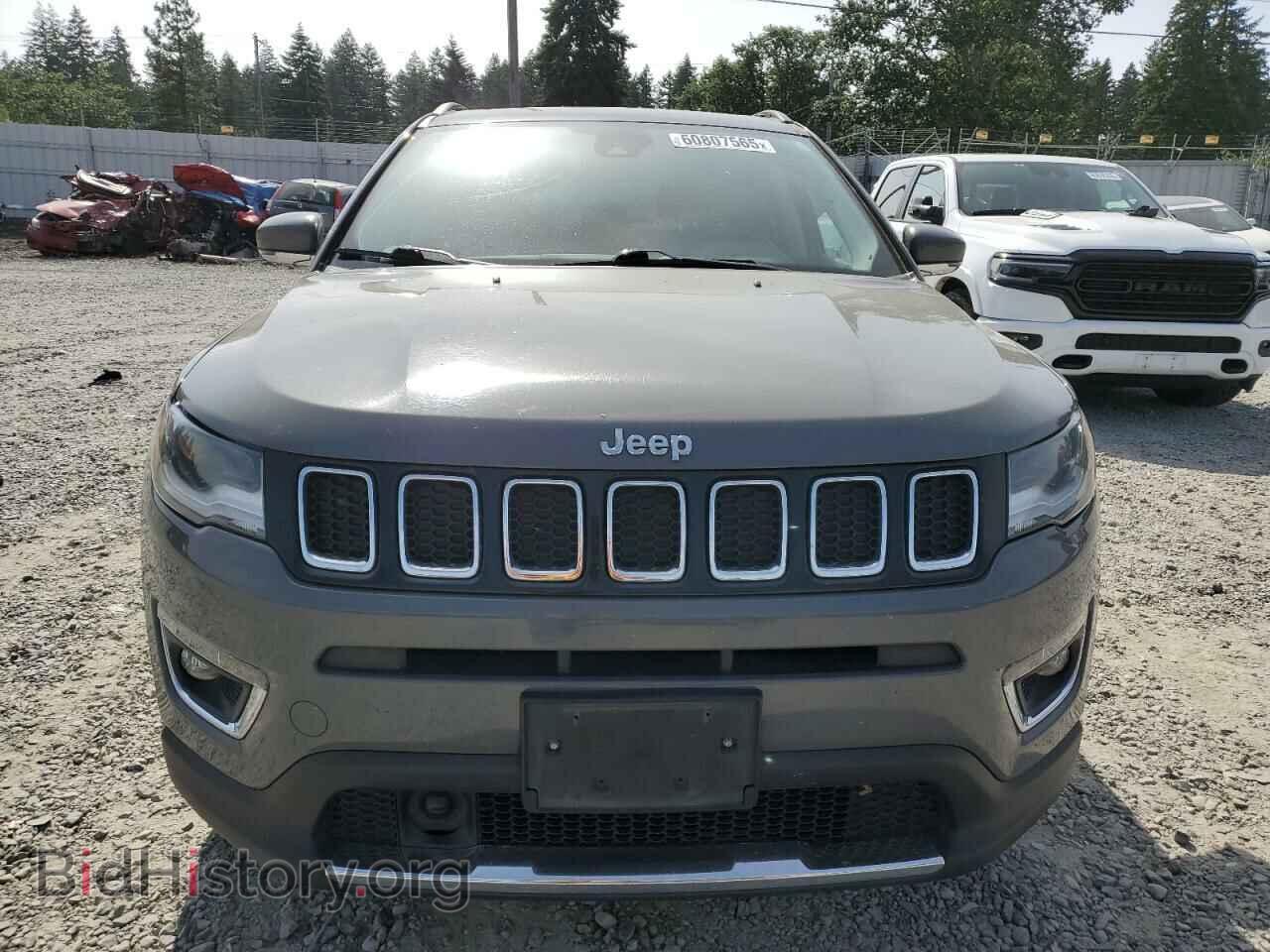 2021 JEEP COMPASS - VIN: 3C4NJDCB4MT603159 - Photo 5