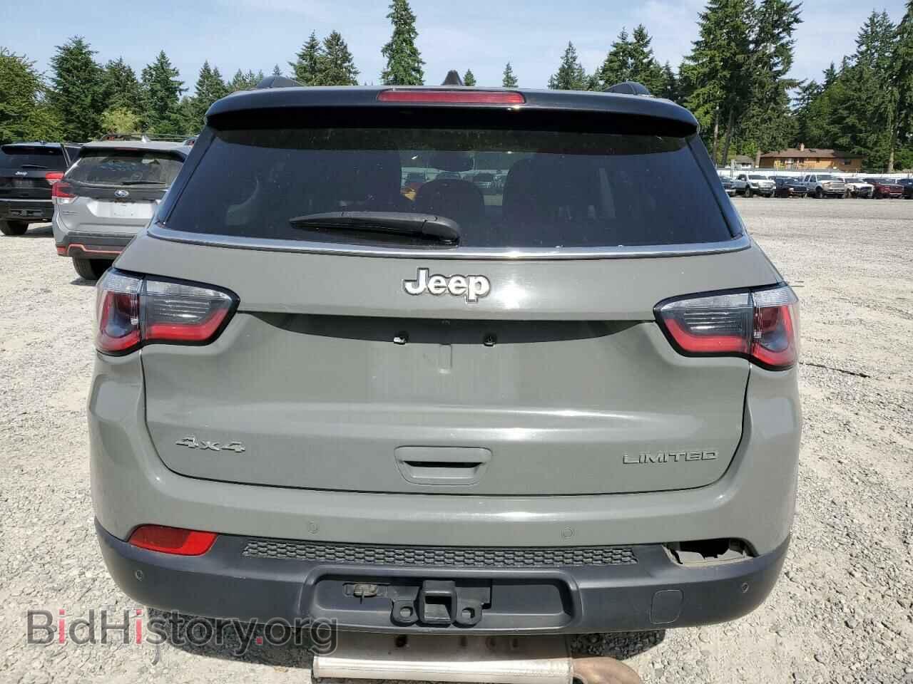 2021 JEEP COMPASS - VIN: 3C4NJDCB4MT603159 - Photo 6