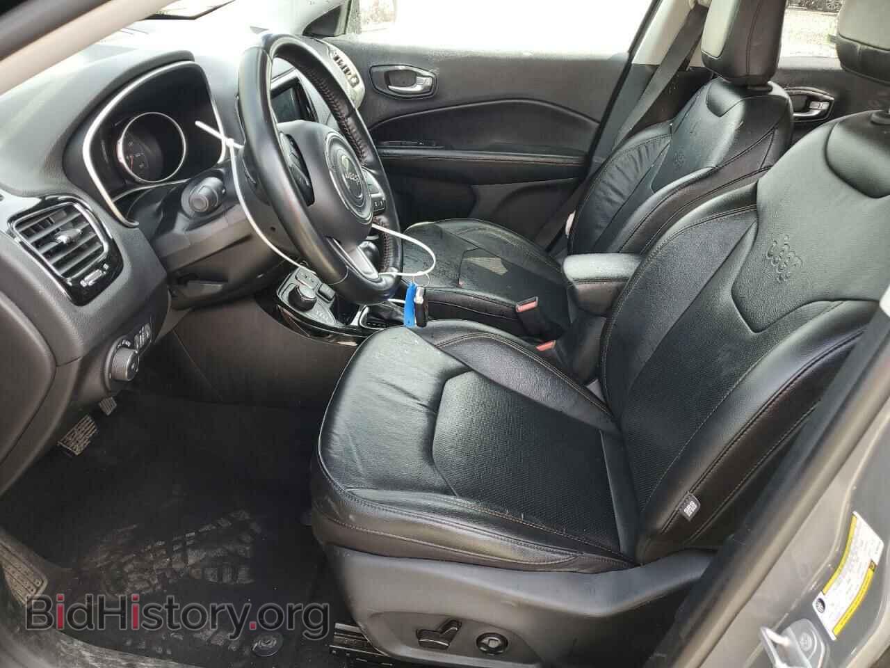 2021 JEEP COMPASS - VIN: 3C4NJDCB4MT603159 - Photo 7