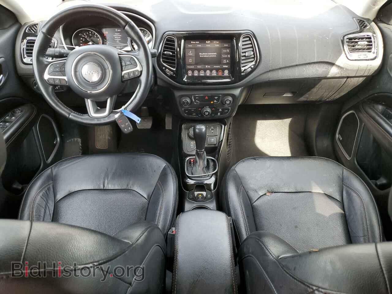 2021 JEEP COMPASS - VIN: 3C4NJDCB4MT603159 - Photo 8