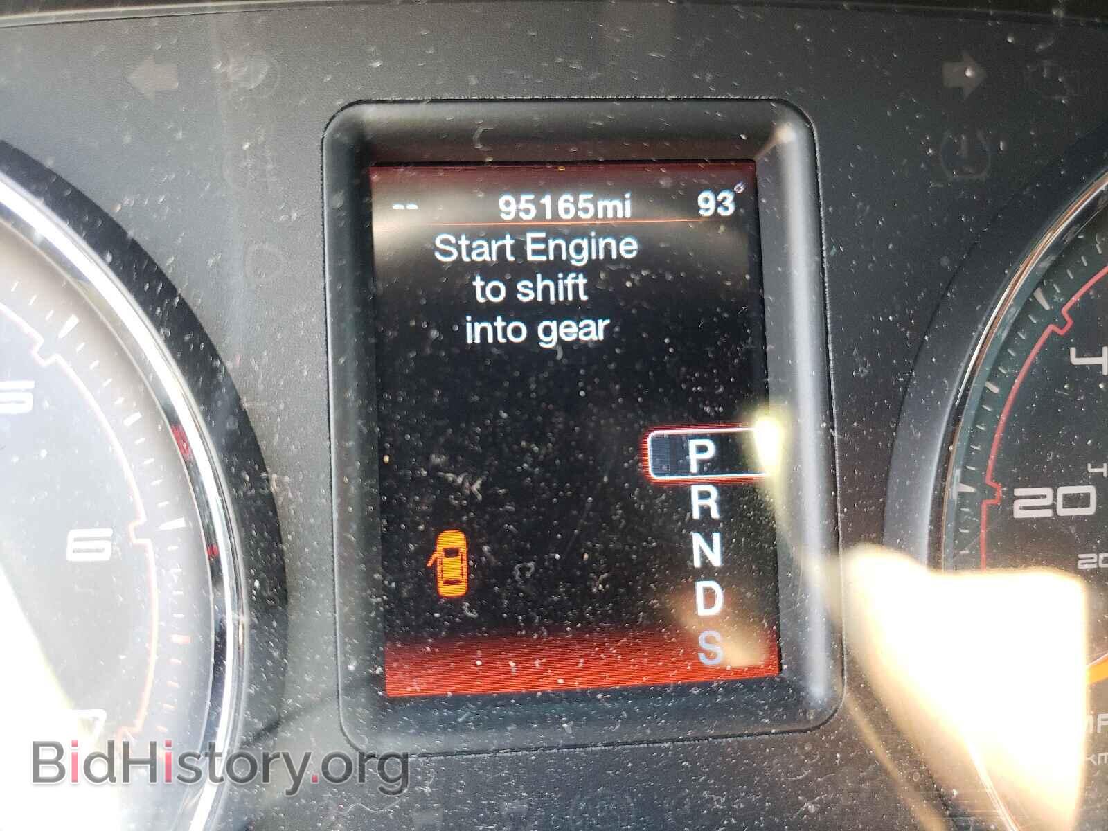 2012 DODGE CHARGER - VIN: 2C3CDXHG4CH149172 - Фото 8