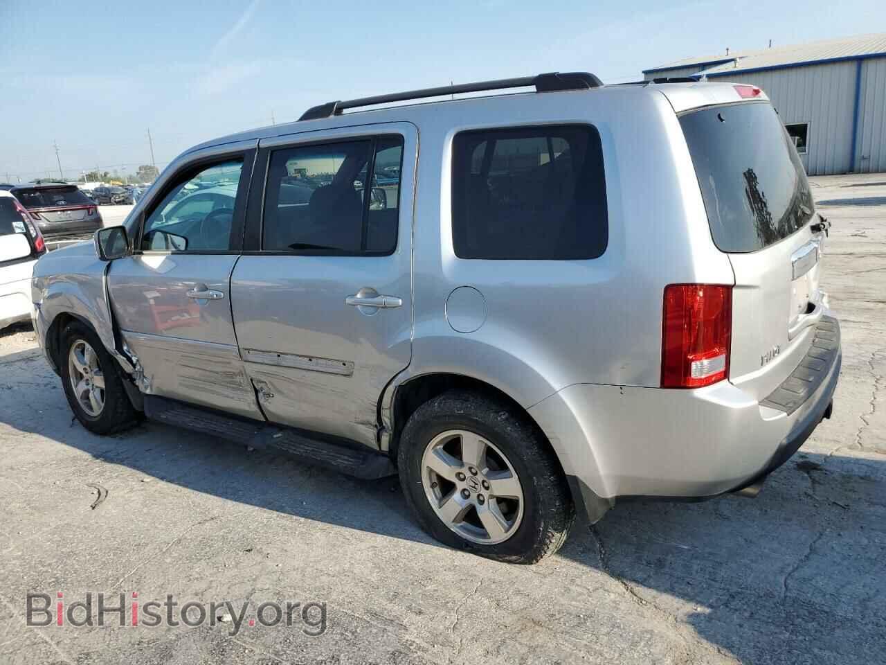 2011 HONDA PILOT - VIN: 5FNYF3H59BB038009 - Фото 2