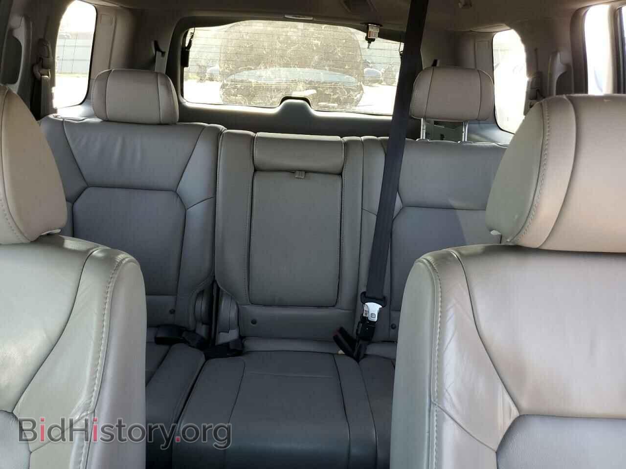 2011 HONDA PILOT - VIN: 5FNYF3H59BB038009 - Фото 10