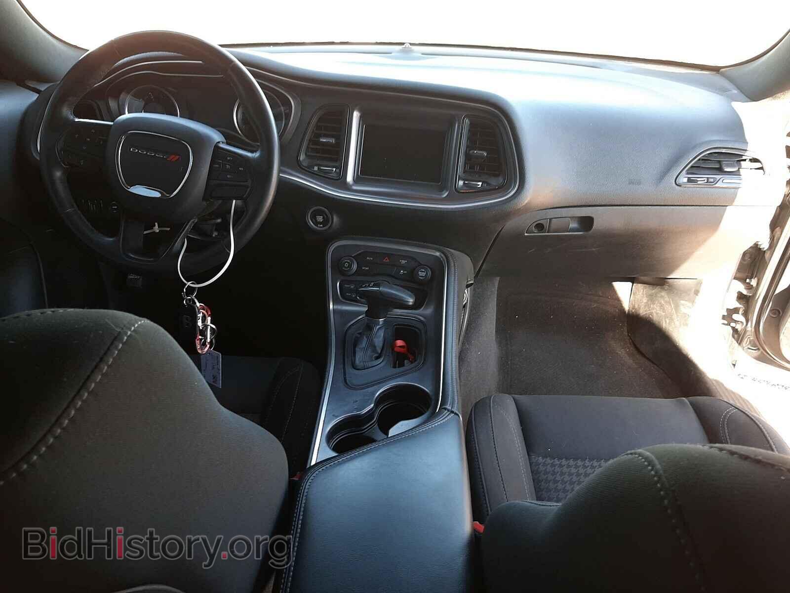 2018 DODGE CHALLENGER - VIN: 2C3CDZAG3JH302787 - Фото 9