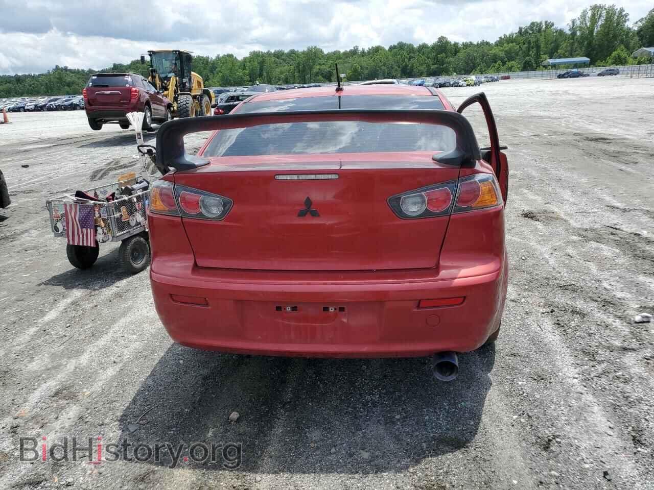 2016 MITSUBISHI LANCER - VIN: JA32U2FU1GU004336 - Фото 6