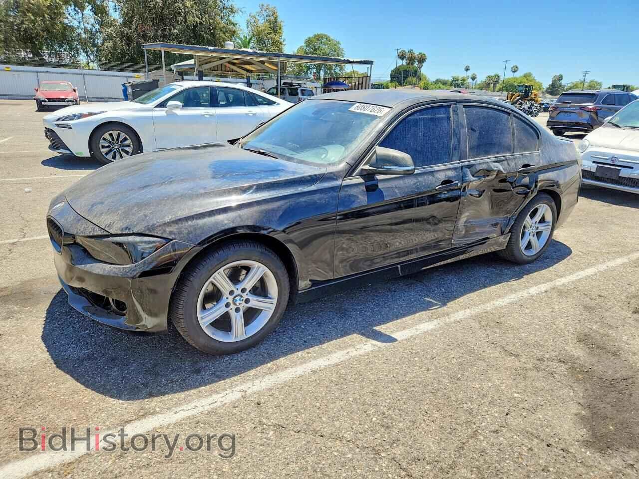 Фотография WBA3C1C55CA696724 - BMW 3 SERIES 2012