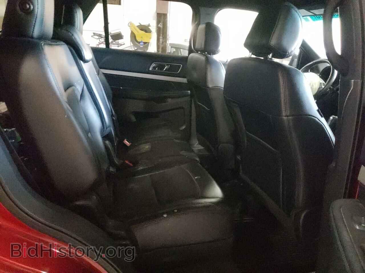 2016 FORD EXPLORER - VIN: 1FM5K8D85GGB60919 - Photo 11