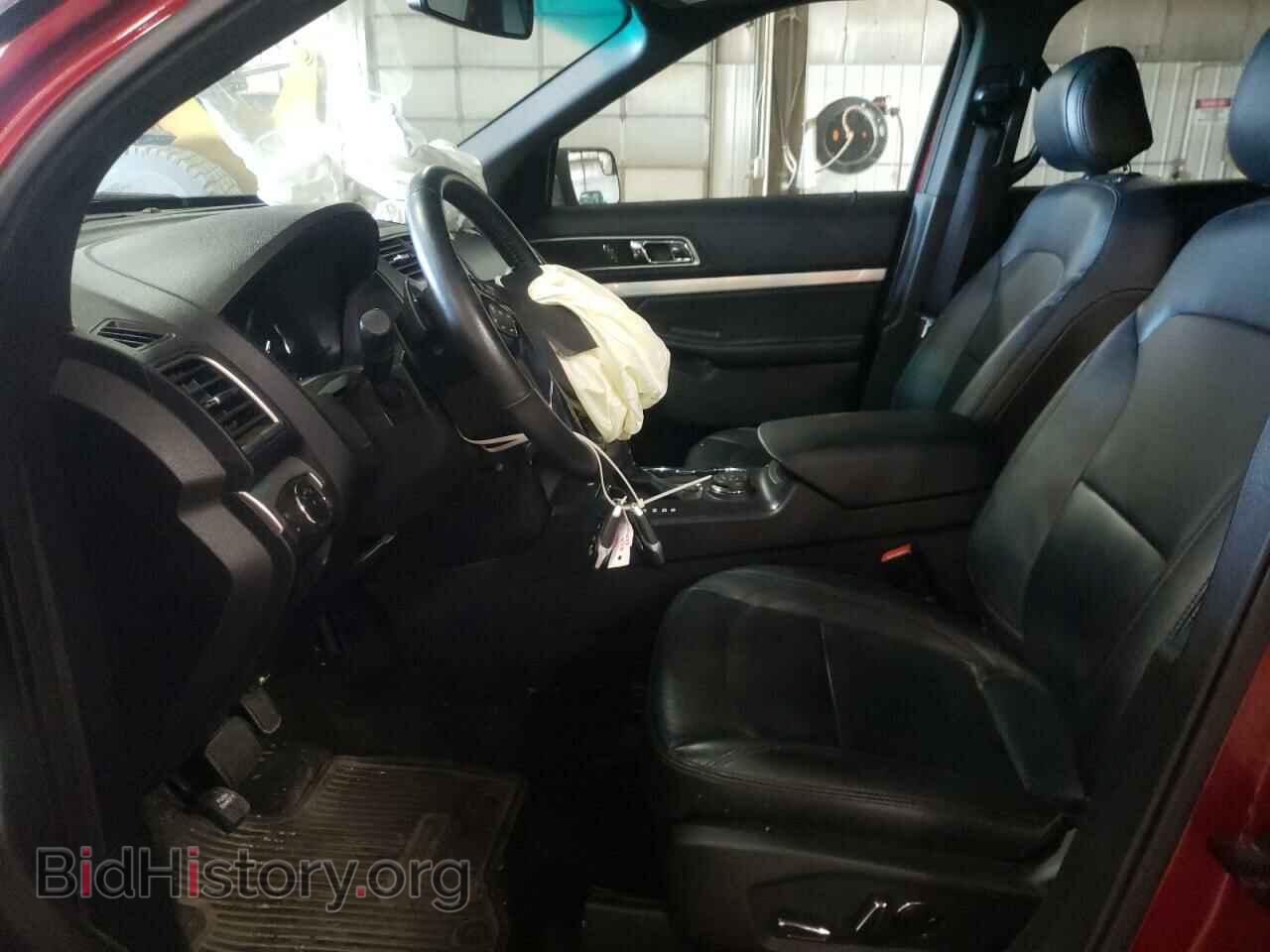 2016 FORD EXPLORER - VIN: 1FM5K8D85GGB60919 - Photo 7
