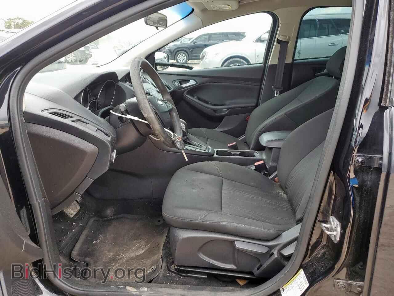 2018 FORD FOCUS - VIN: 1FADP3FE5JL204042 - Фото 7