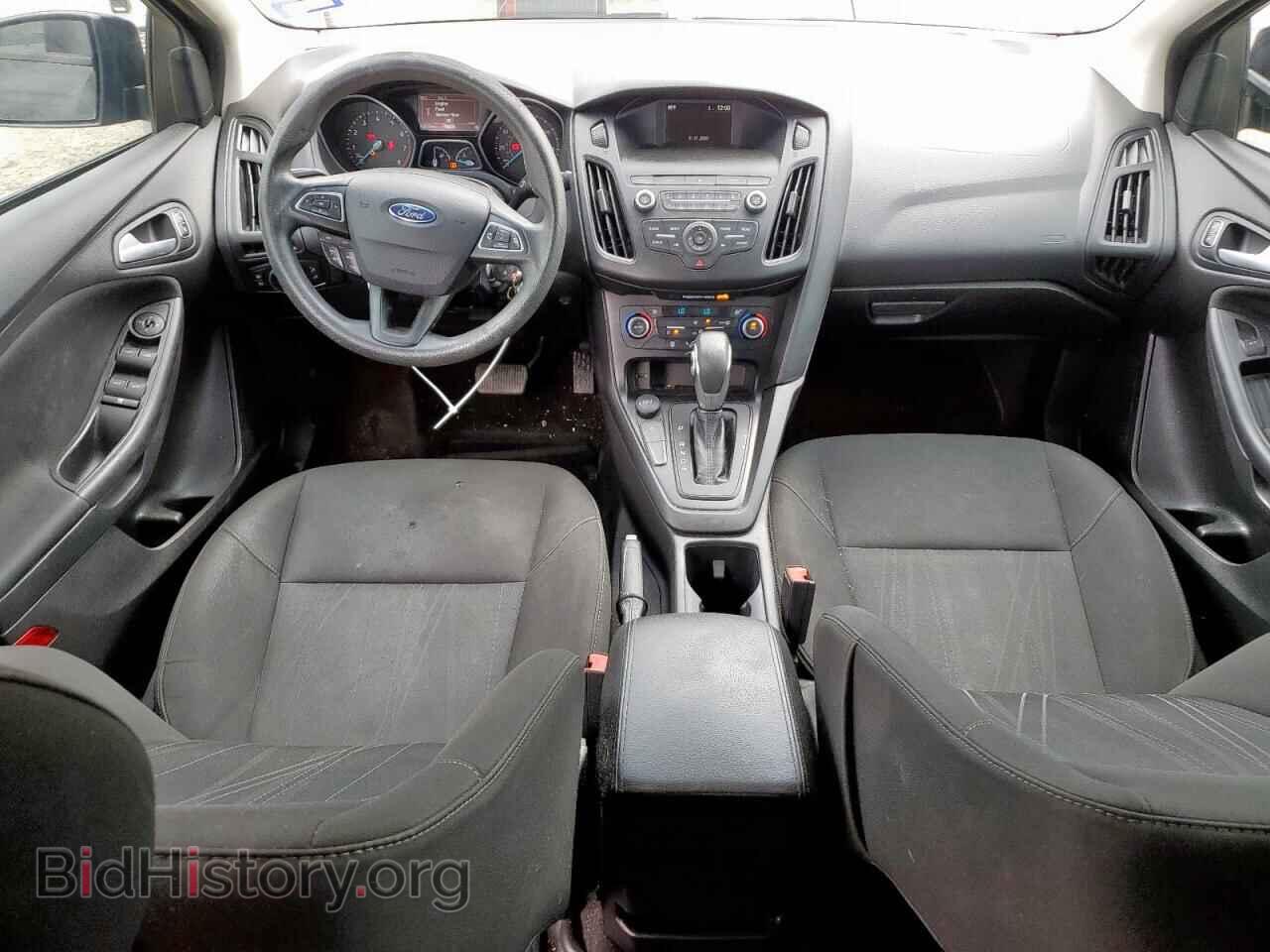 2018 FORD FOCUS - VIN: 1FADP3FE5JL204042 - Фото 8