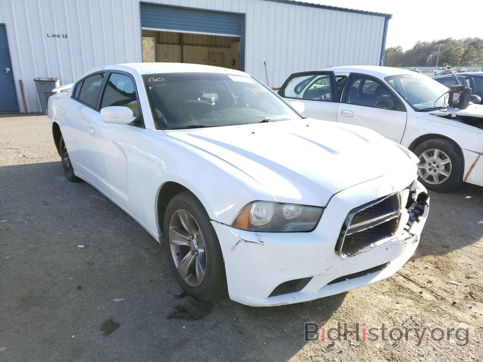Photo 2C3CDXBG2EH264140 - DODGE CHARGER 2014