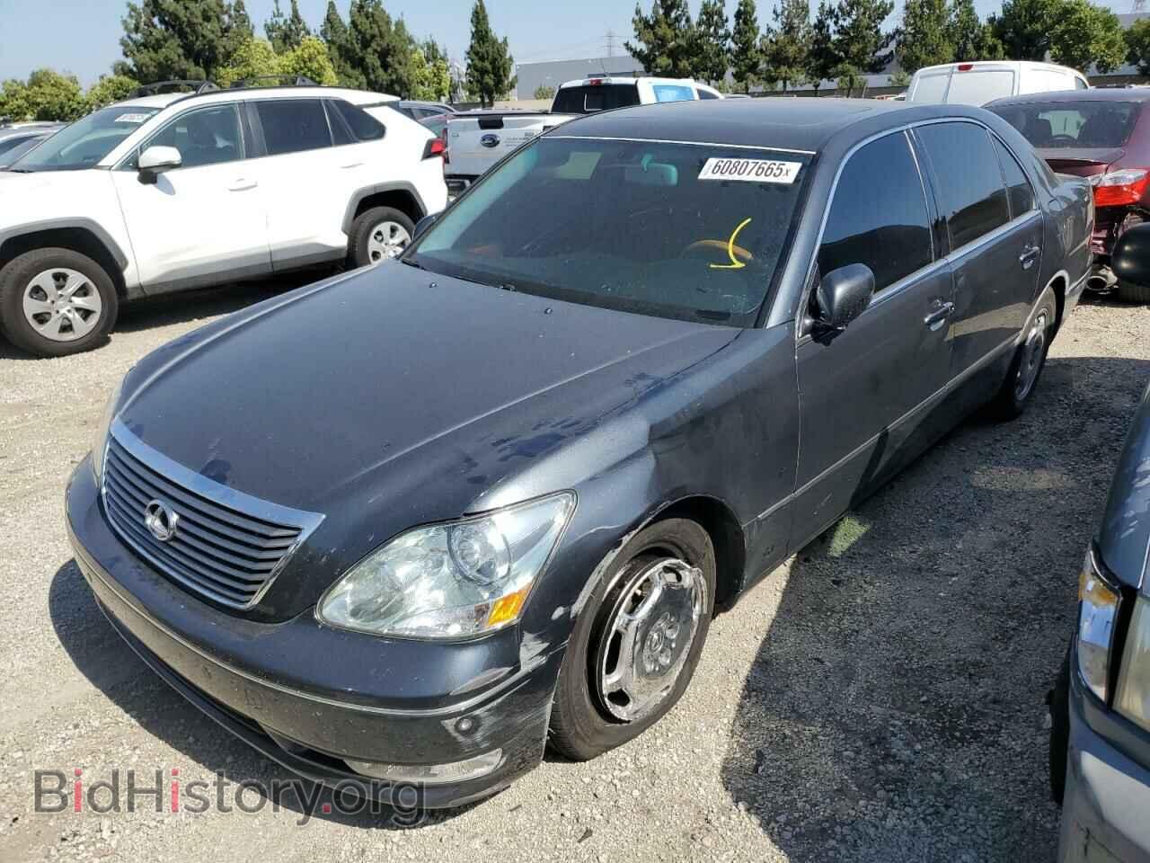 Фотография JTHBN36F065036501 - LEXUS LS430 2006