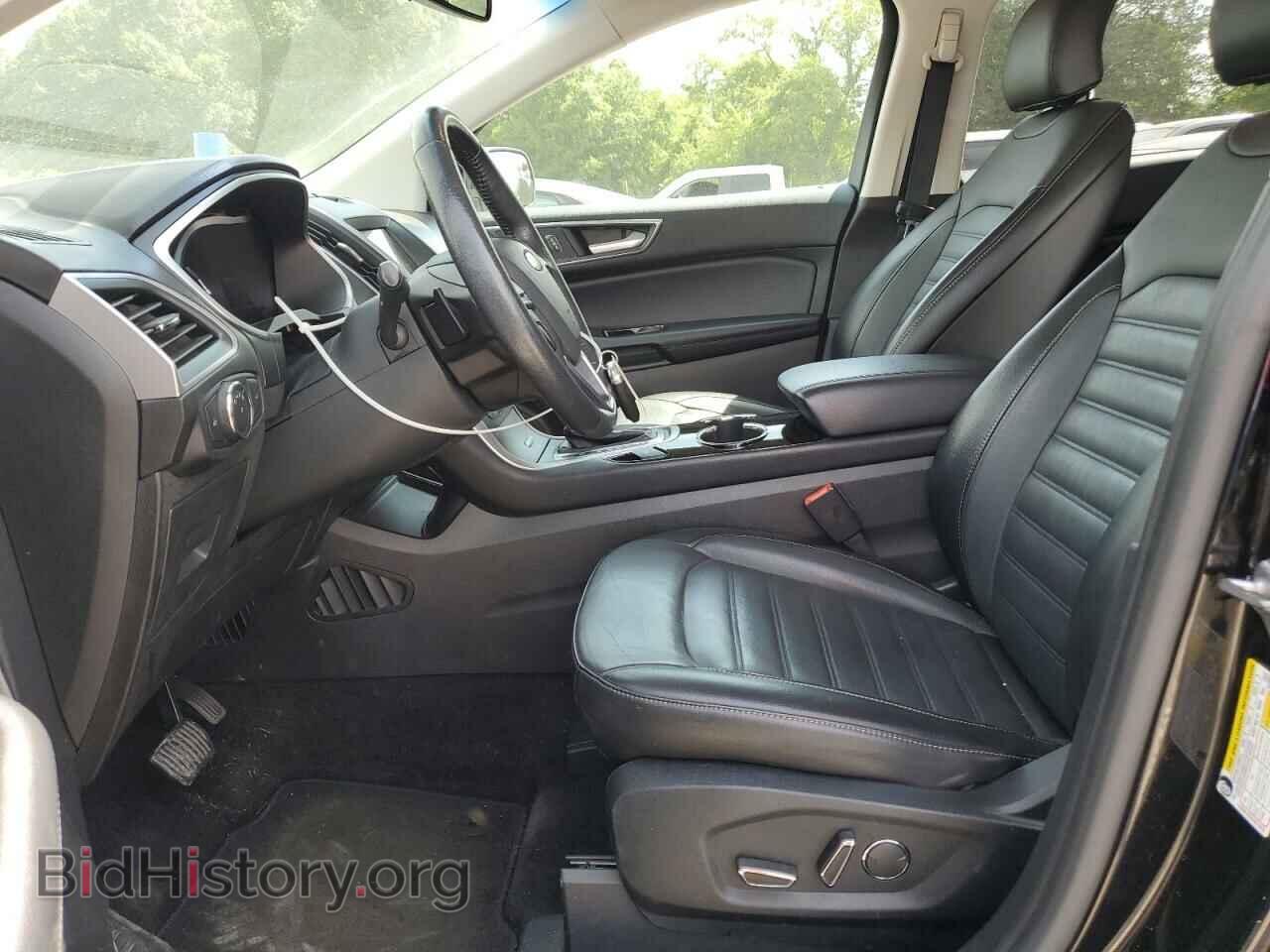 2017 FORD EDGE - VIN: 2FMPK4J92HBB55989 - Фото 7