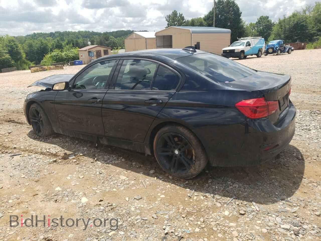2016 BMW 3 SERIES - VIN: WBA8E3G59GNU01421 - Фото 2