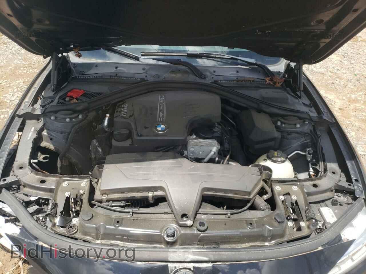2016 BMW 3 SERIES - VIN: WBA8E3G59GNU01421 - Фото 11