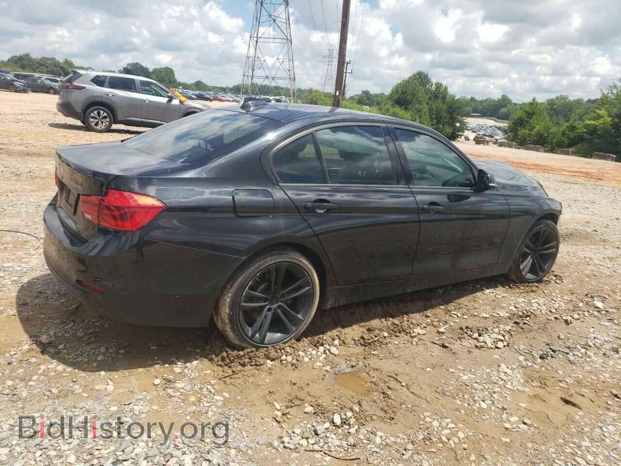 2016 BMW 3 SERIES - VIN: WBA8E3G59GNU01421 - Фото 3