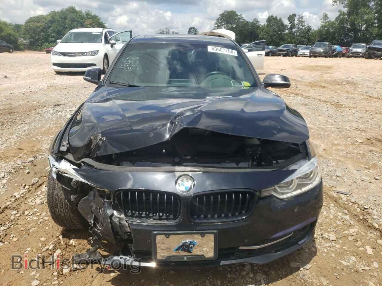 2016 BMW 3 SERIES - VIN: WBA8E3G59GNU01421 - Фото 5
