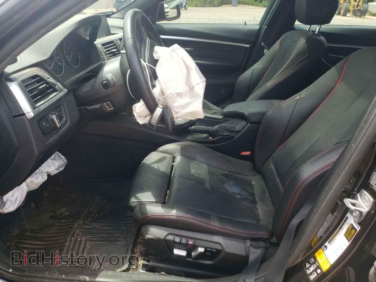 2016 BMW 3 SERIES - VIN: WBA8E3G59GNU01421 - Фото 7