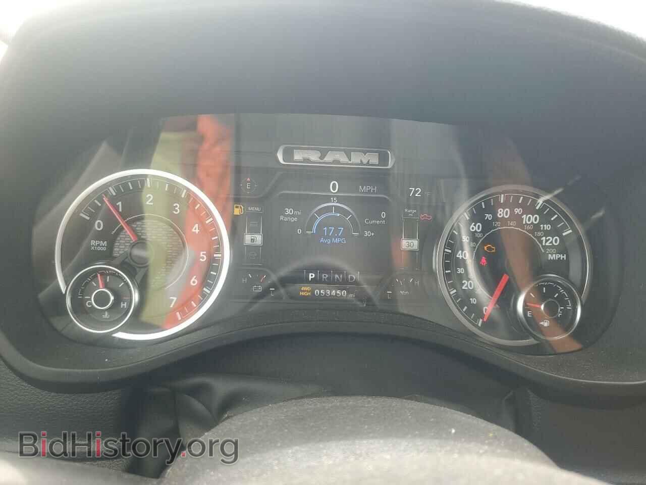 2022 RAM 1500 - VIN: 1C6SRFJT0NN282278 - Фото 9