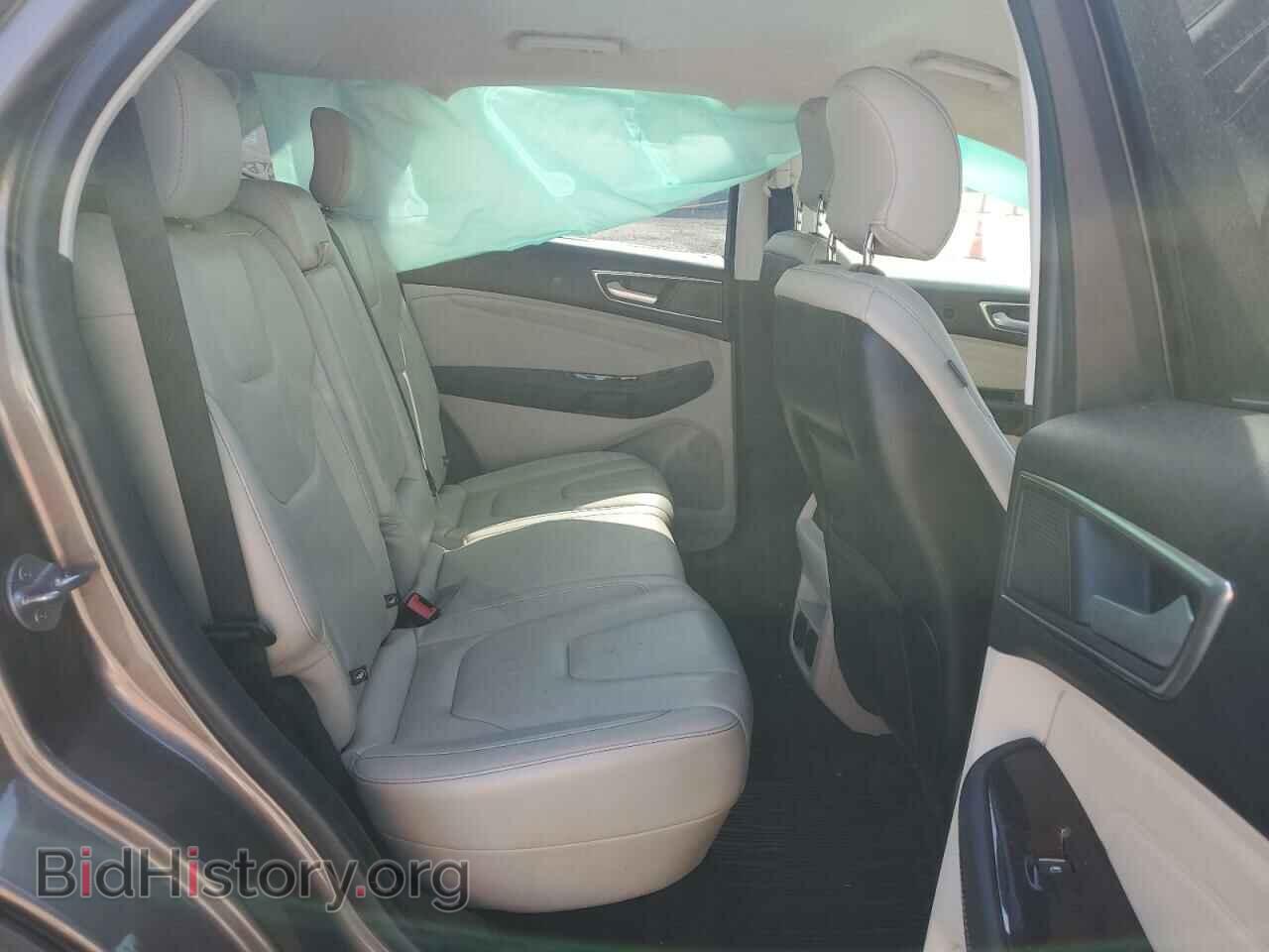 2019 FORD EDGE - VIN: 2FMPK4K91KBB22732 - Фото 10