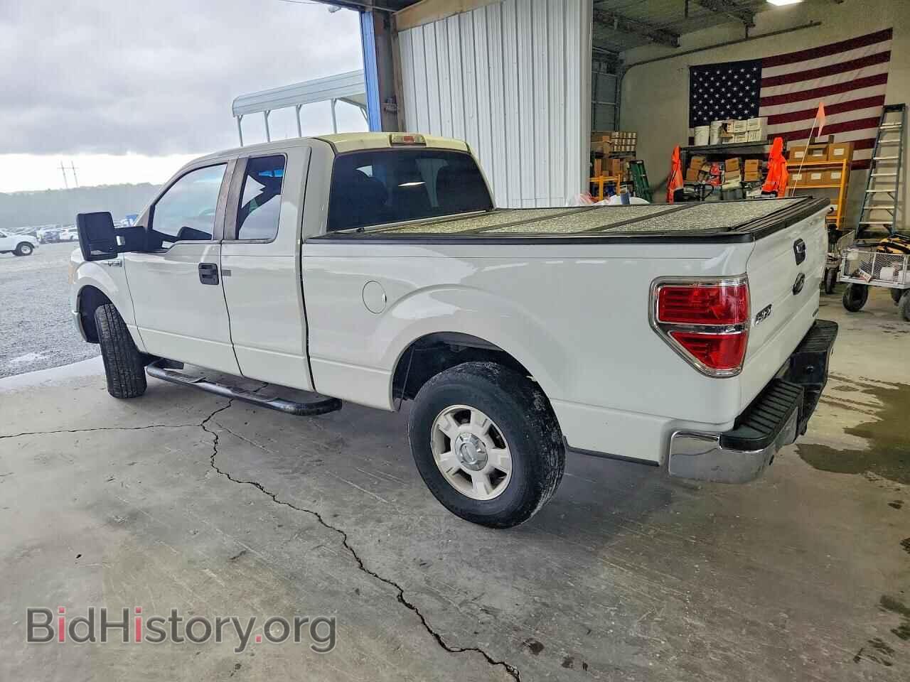 2012 FORD F150 - VIN: 1FTFX1CF2CFC55732 - Фото 2