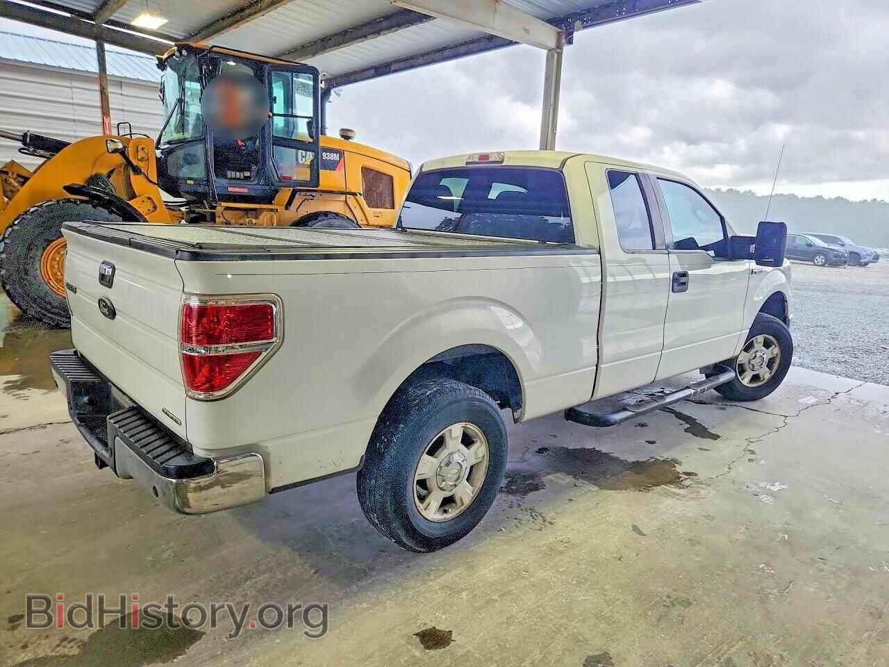 2012 FORD F150 - VIN: 1FTFX1CF2CFC55732 - Фото 3