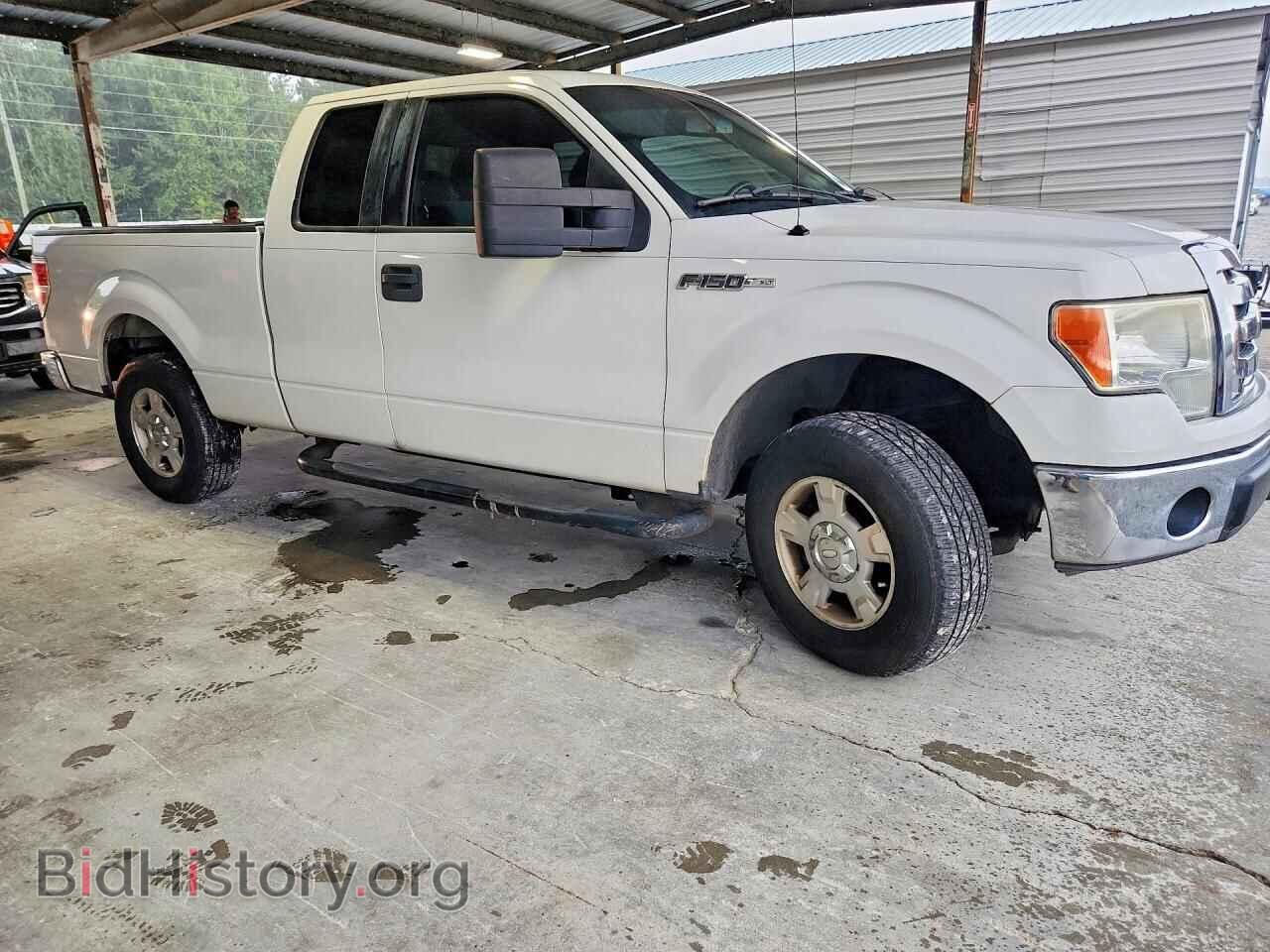 2012 FORD F150 - VIN: 1FTFX1CF2CFC55732 - Фото 4