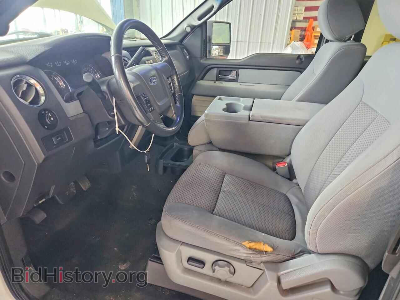 2012 FORD F150 - VIN: 1FTFX1CF2CFC55732 - Фото 7