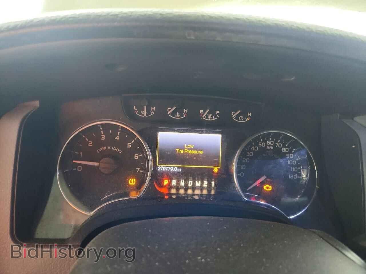 2012 FORD F150 - VIN: 1FTFX1CF2CFC55732 - Фото 9