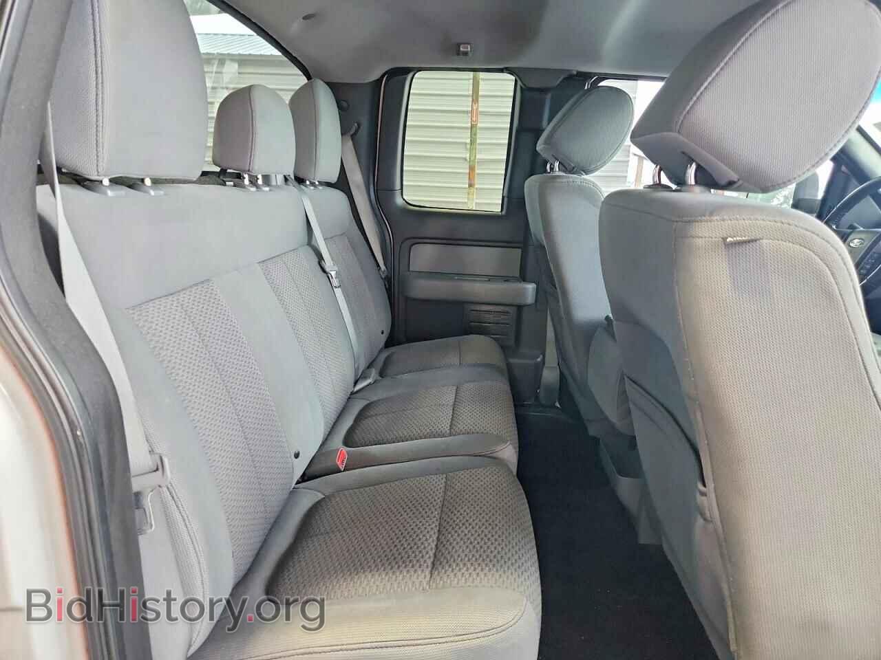 2012 FORD F150 - VIN: 1FTFX1CF2CFC55732 - Фото 10