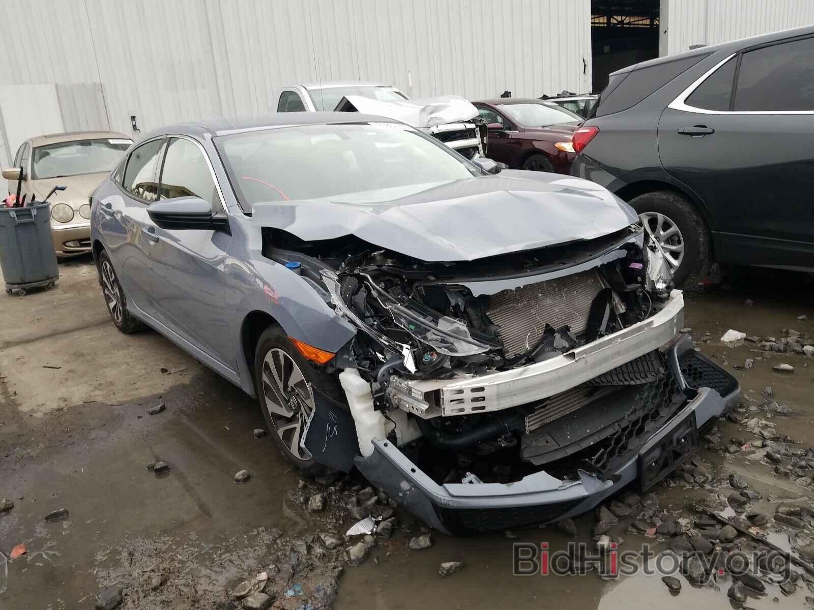 Photo SHHFK7H24JU431039 - HONDA CIVIC 2018