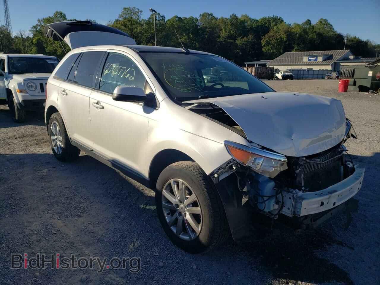 Photo 2FMDK4JCXDBB62732 - FORD EDGE 2013