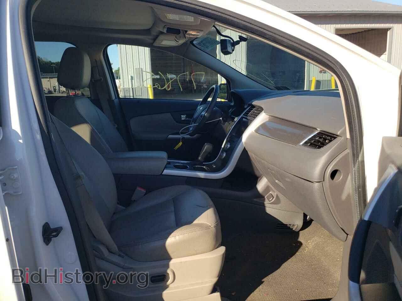 2013 FORD EDGE - VIN: 2FMDK4JCXDBB62732 - Фото 5