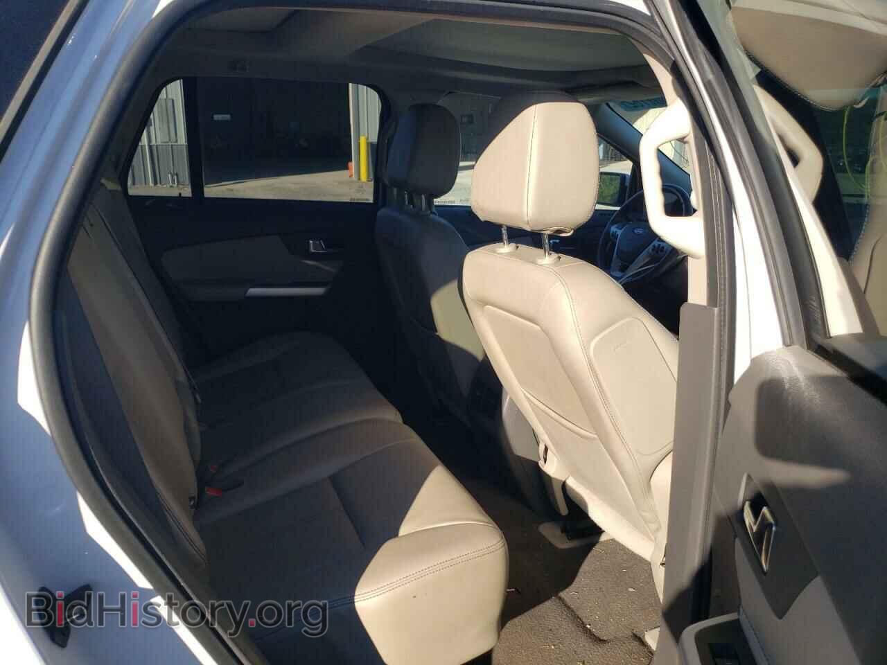 2013 FORD EDGE - VIN: 2FMDK4JCXDBB62732 - Фото 6