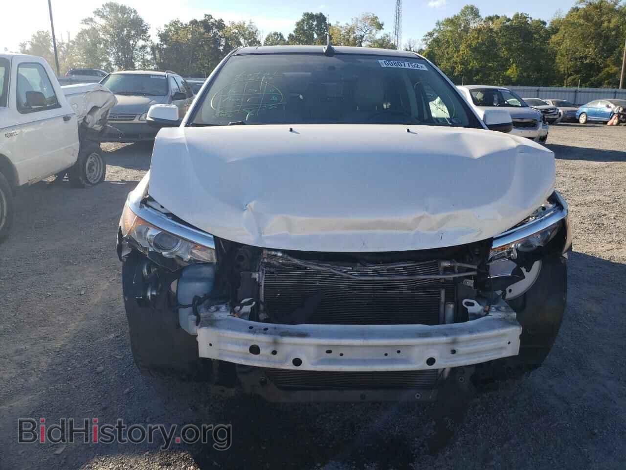 2013 FORD EDGE - VIN: 2FMDK4JCXDBB62732 - Фото 9