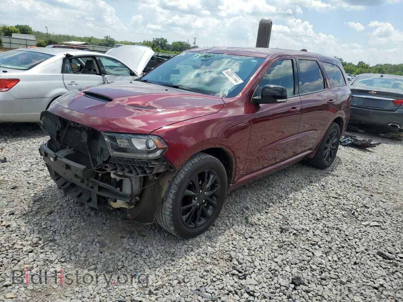 Фотография 1C4RDHDG0JC242093 - DODGE DURANGO 2018
