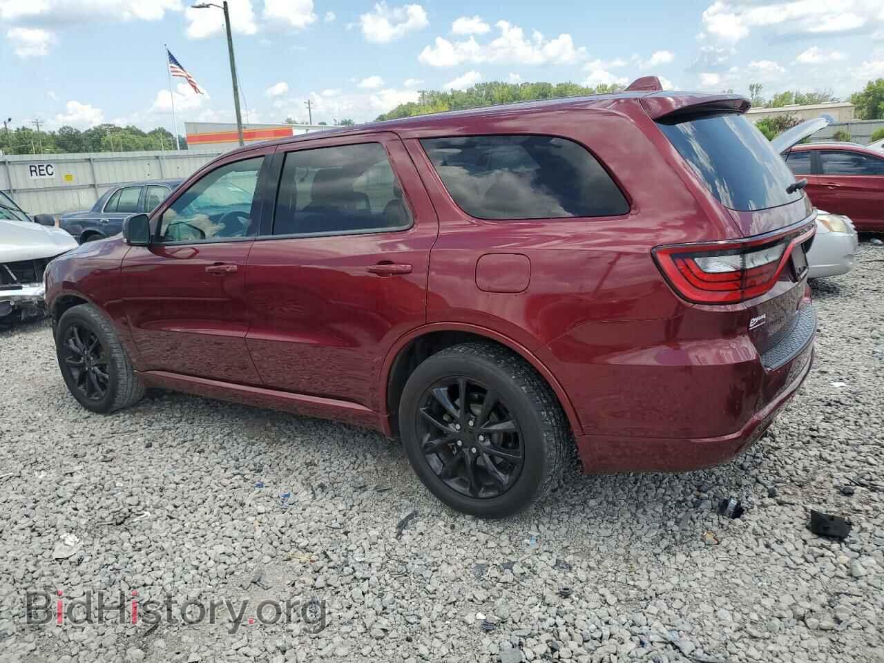 2018 DODGE DURANGO - VIN: 1C4RDHDG0JC242093 - Фото 2