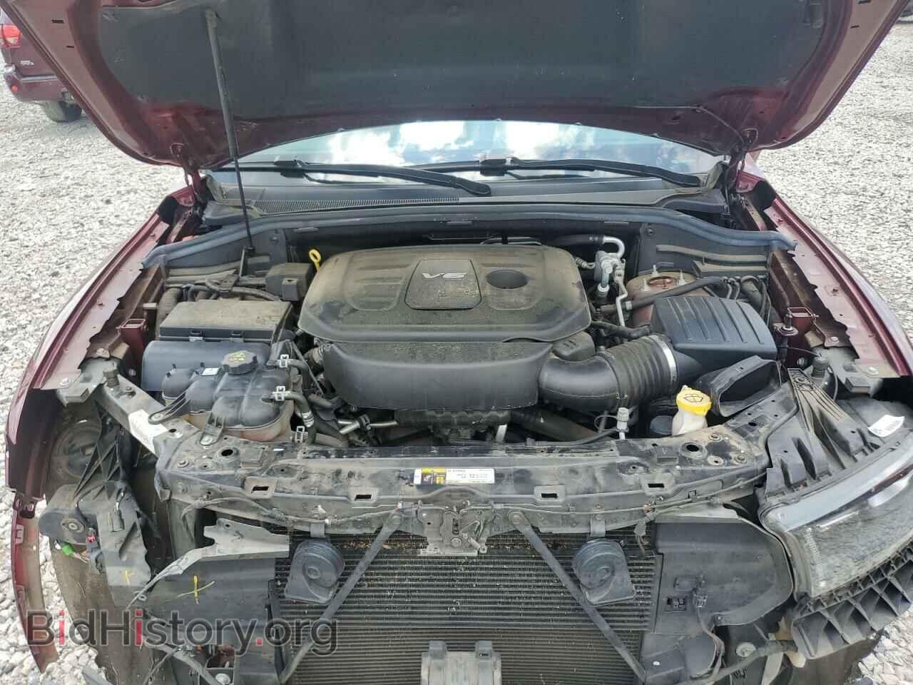 2018 DODGE DURANGO - VIN: 1C4RDHDG0JC242093 - Фото 12