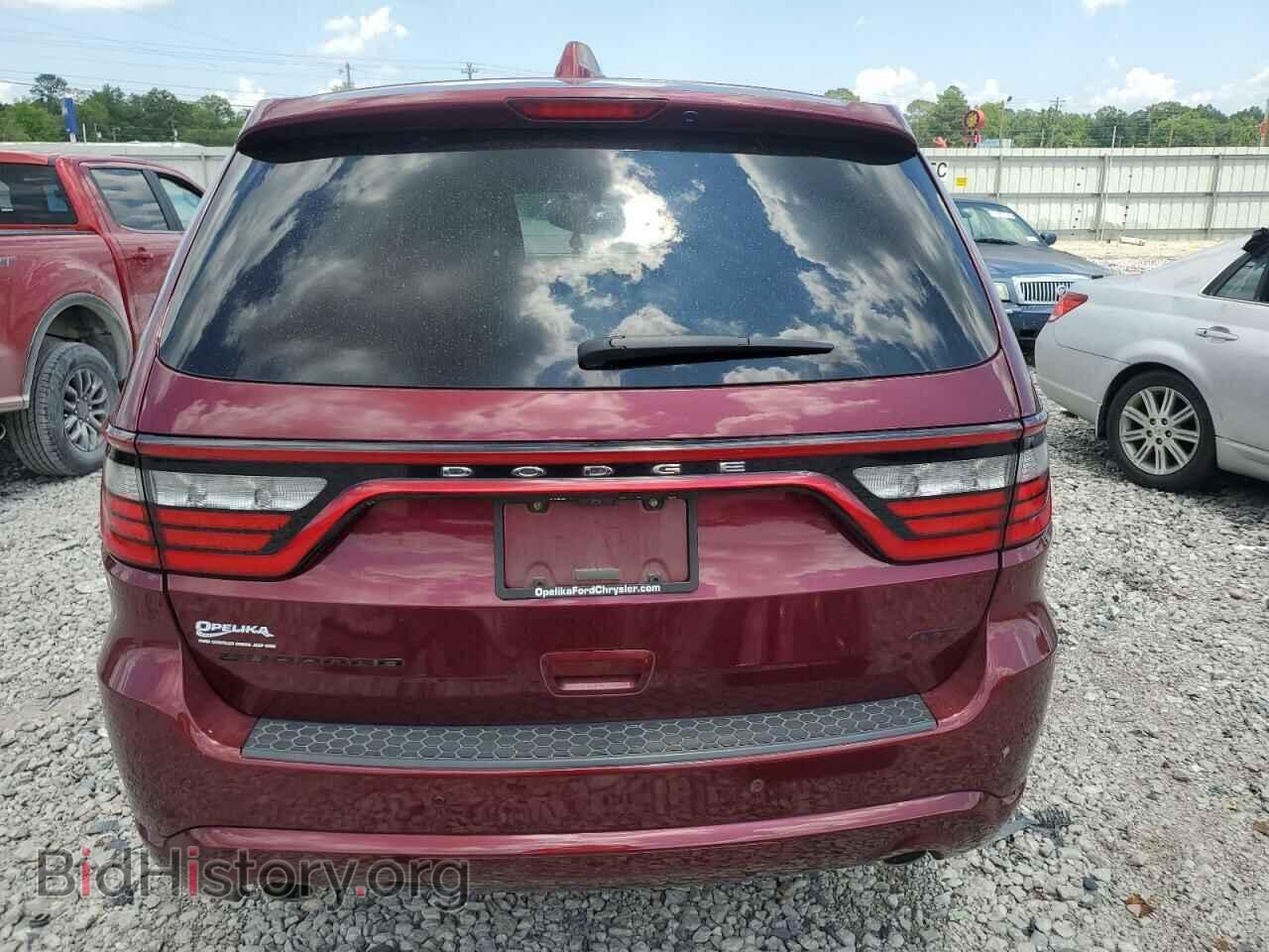 2018 DODGE DURANGO - VIN: 1C4RDHDG0JC242093 - Фото 6