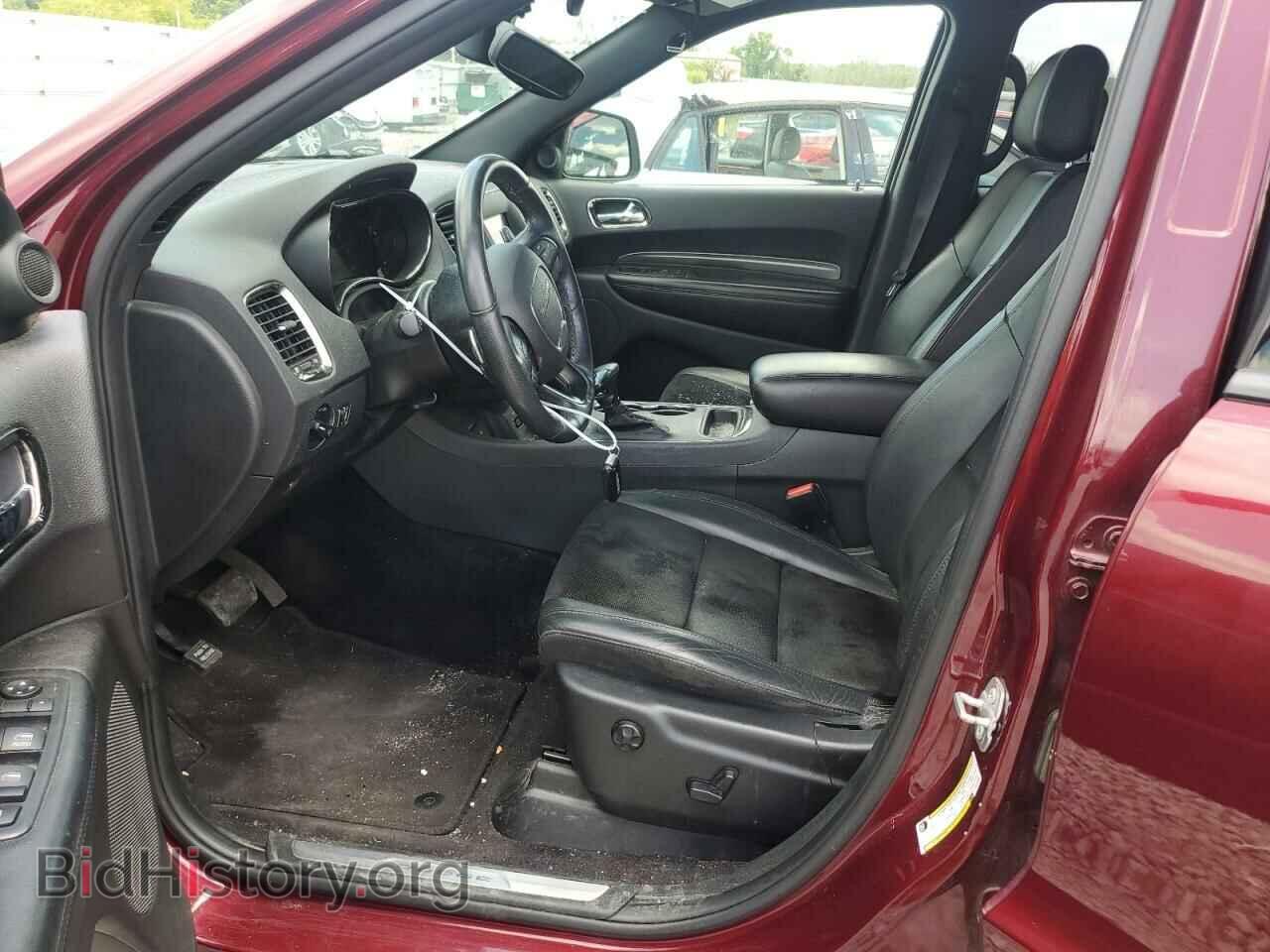 2018 DODGE DURANGO - VIN: 1C4RDHDG0JC242093 - Фото 7