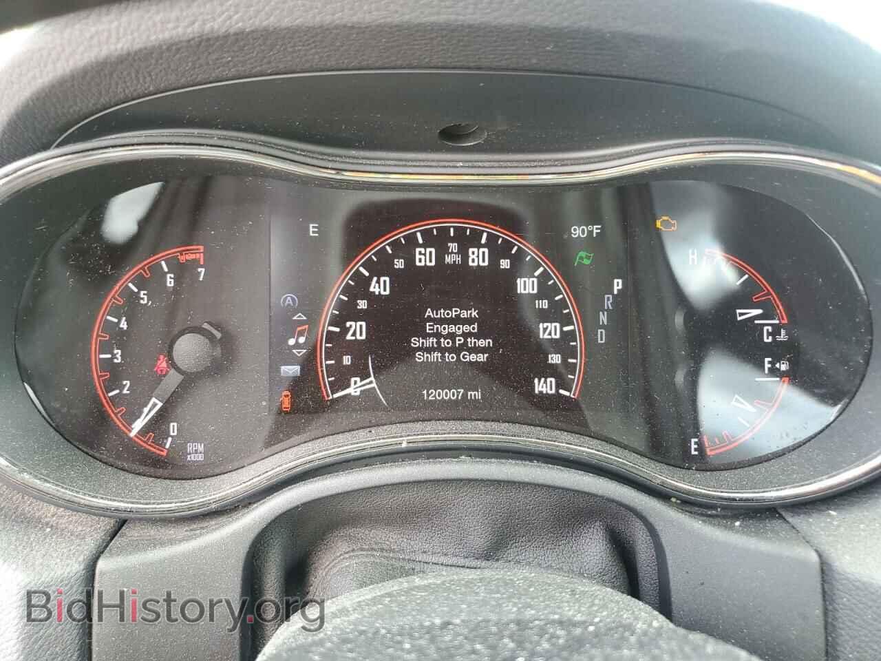 2018 DODGE DURANGO - VIN: 1C4RDHDG0JC242093 - Фото 9