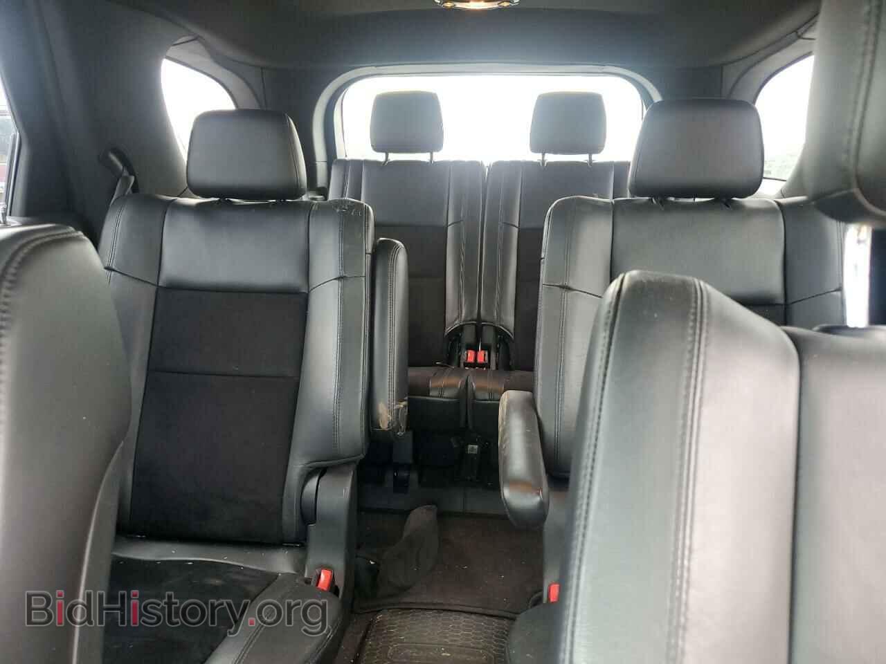 2018 DODGE DURANGO - VIN: 1C4RDHDG0JC242093 - Фото 10