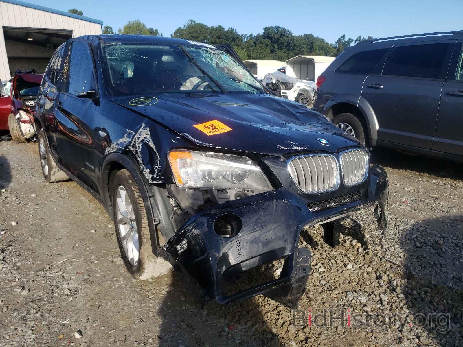 Photo 5UXWX7C59BL734528 - BMW X3 2011