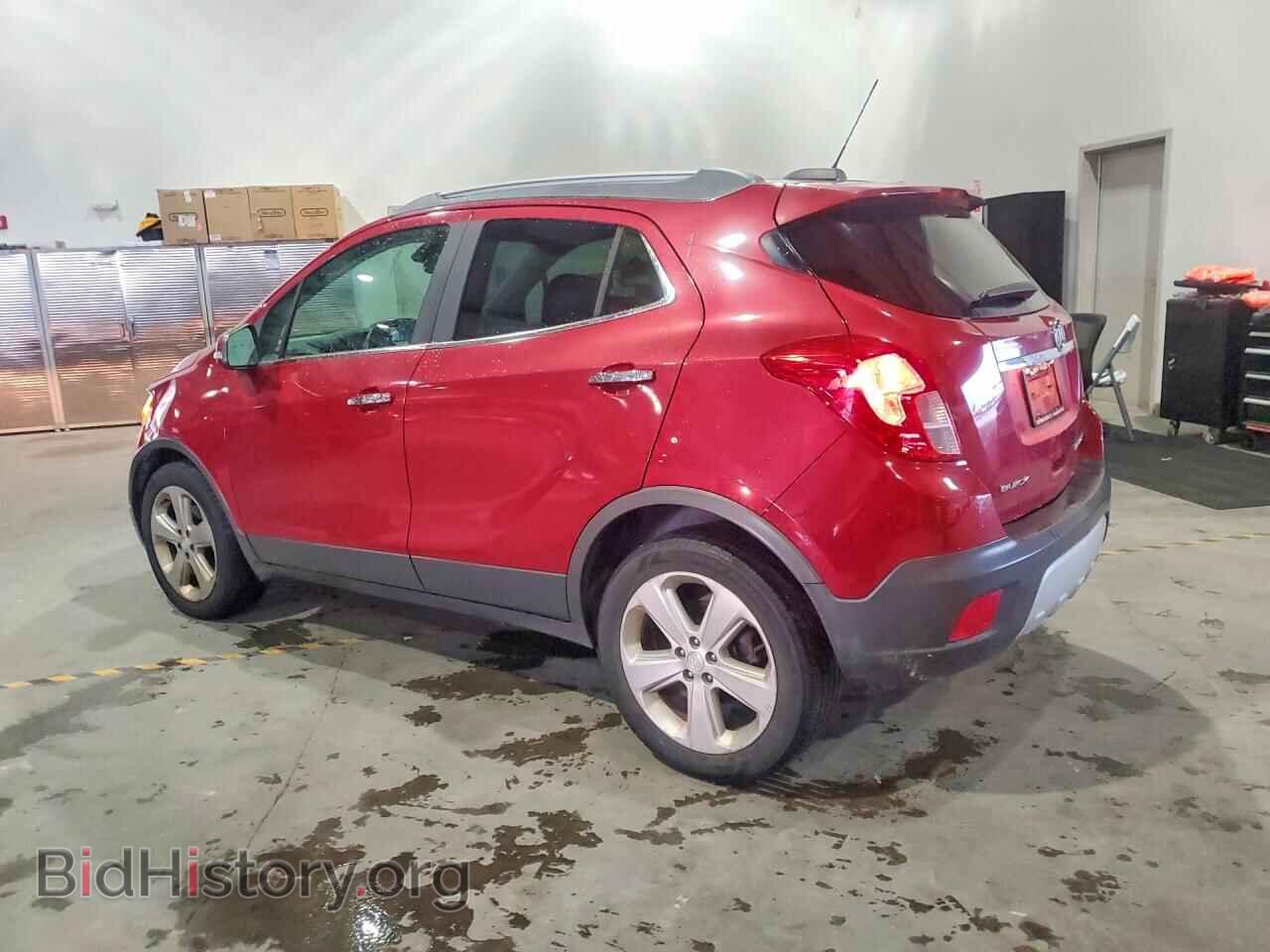 2016 BUICK ENCORE - VIN: KL4CJASB7GB578636 - Фото 2