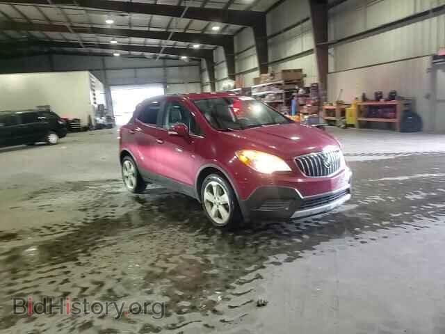 2016 BUICK ENCORE - VIN: KL4CJASB7GB578636 - Фото 13