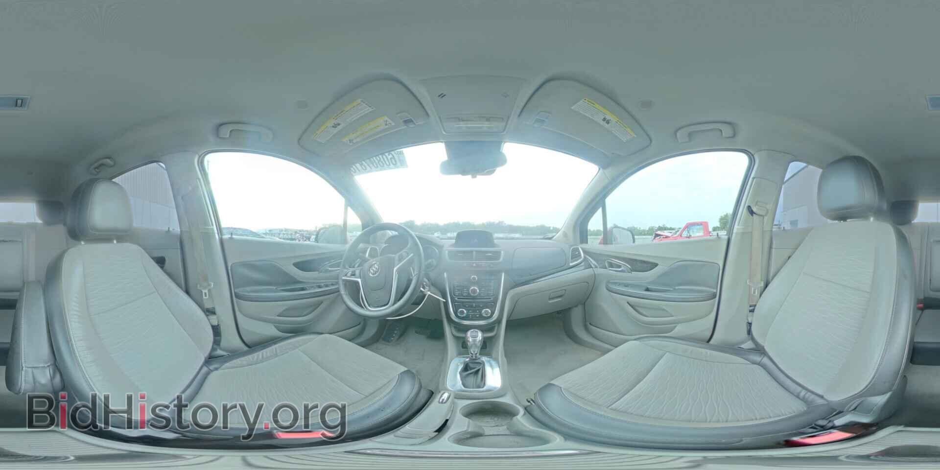 2016 BUICK ENCORE - VIN: KL4CJASB7GB578636 - Фото 14