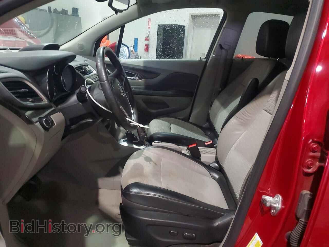 2016 BUICK ENCORE - VIN: KL4CJASB7GB578636 - Фото 7
