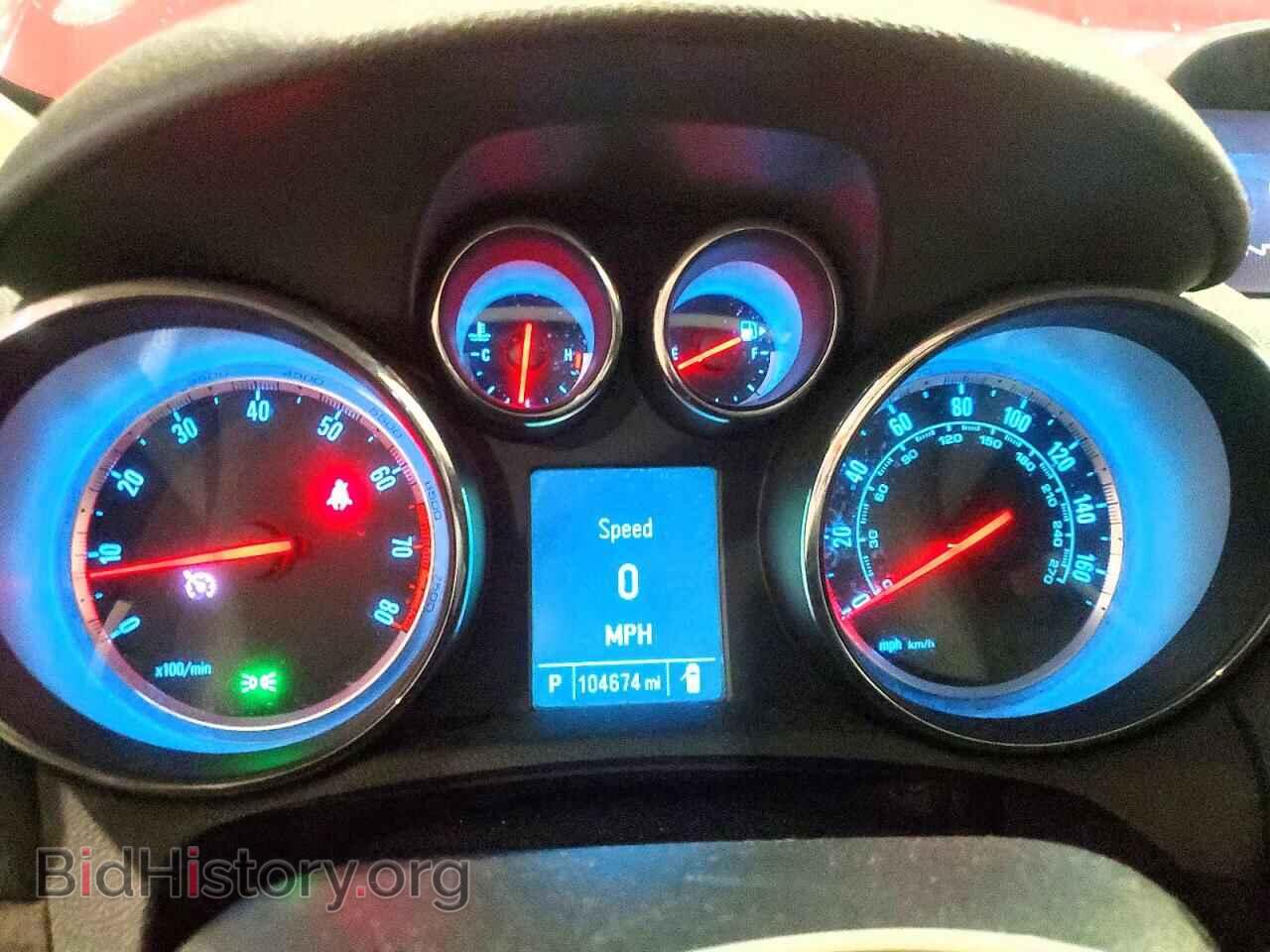 2016 BUICK ENCORE - VIN: KL4CJASB7GB578636 - Фото 9