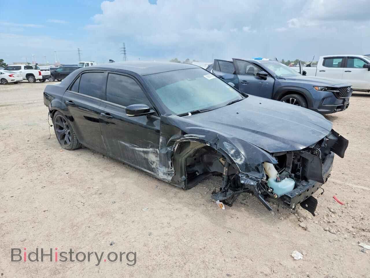 2022 CHRYSLER 300 - VIN: 2C3CCABG6NH232792 - Фото 4