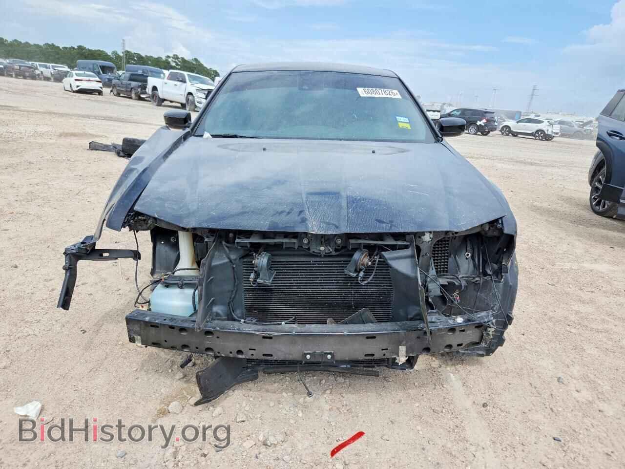 2022 CHRYSLER 300 - VIN: 2C3CCABG6NH232792 - Фото 5